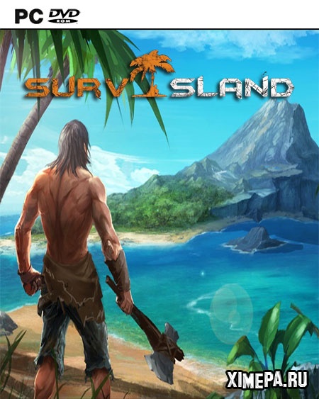 постер игры Survisland