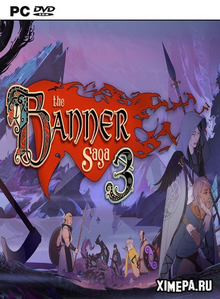 постер игры Banner Saga 3