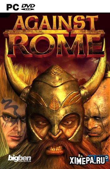 постер игры Against Rome / Завоевание Рима