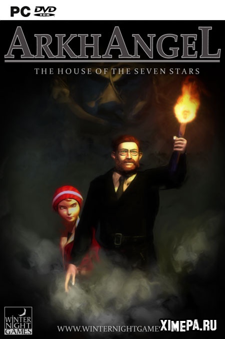 постер игры Arkhangel: The House of the Seven Stars