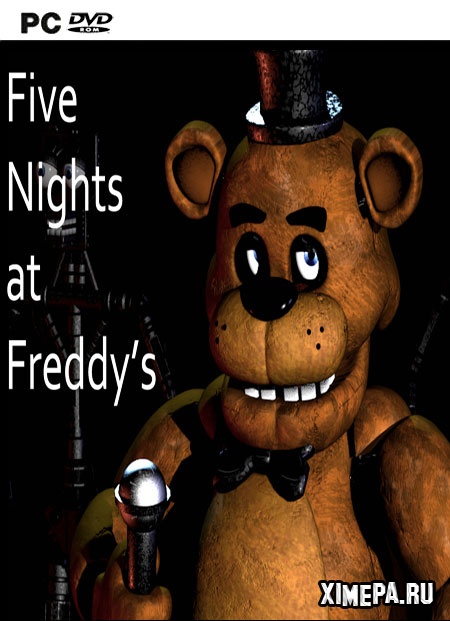 постер игры Five Nights at Freddy's