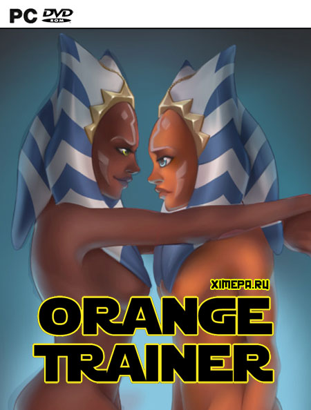 постер игры Orange Trainer