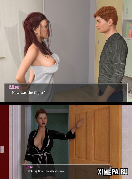скриншоты игры For Elise