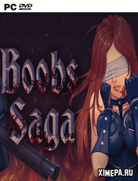 постер игры Boobs Saga