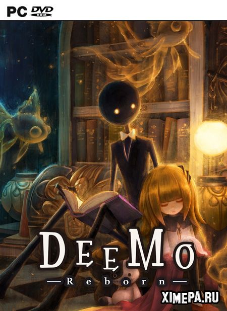 постер игры DEEMO -Reborn-