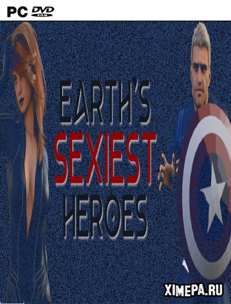 постер игры Earth's Sexiest Heroes
