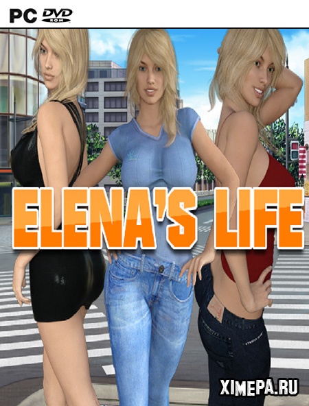 постер игры Elena's Life: Unofficial