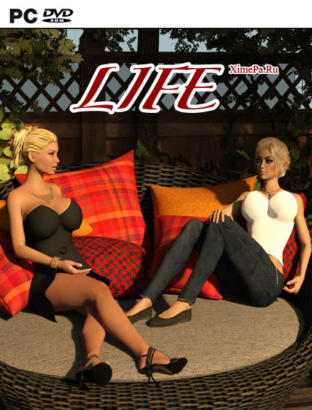 постер игры 
Life \ Жизнь