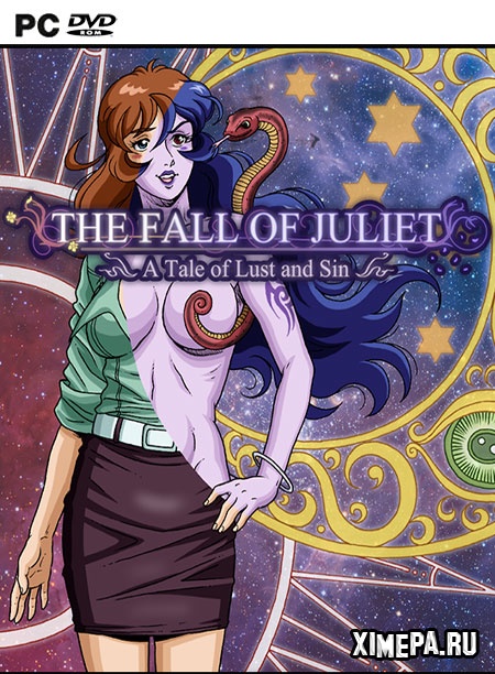 постер игры The Fall of Juliet