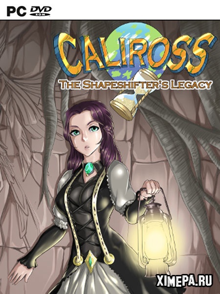 постер игры Caliross, The Shapeshifter's Legacy