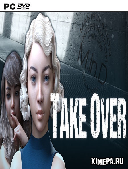постер игры Take Over