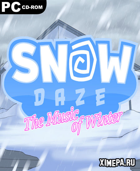 посьер игры Snow Daze: The Music Of Winter