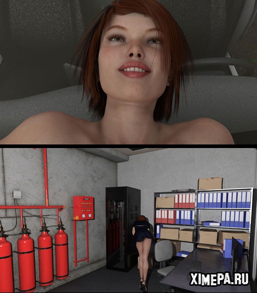 скриншоты игры Secrets