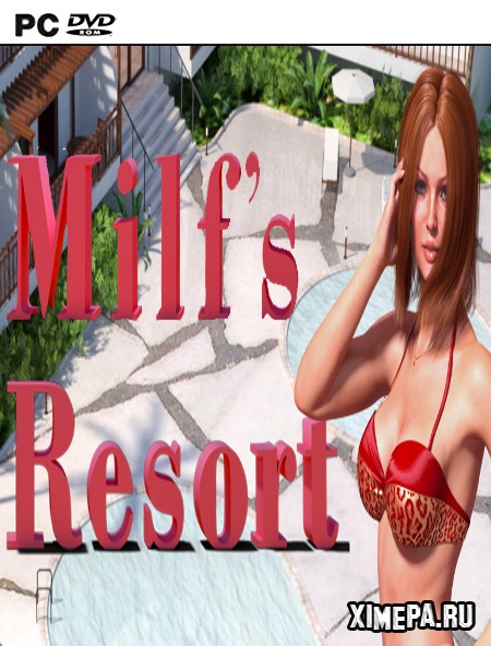 постер игры Milf's Resort