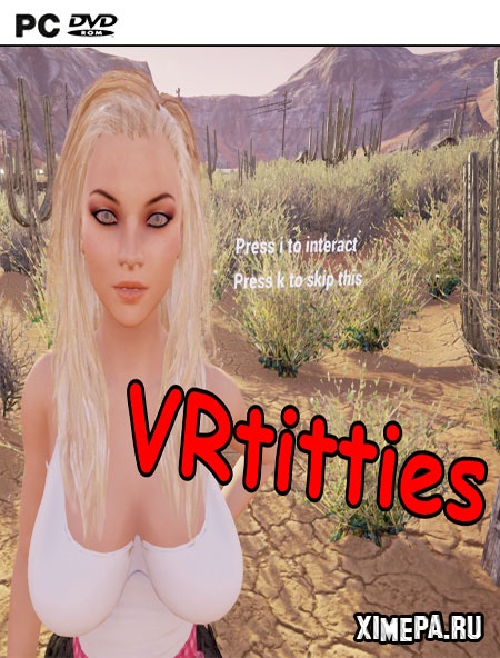 постер игры VRtitties