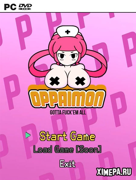 постер игры Oppaimon