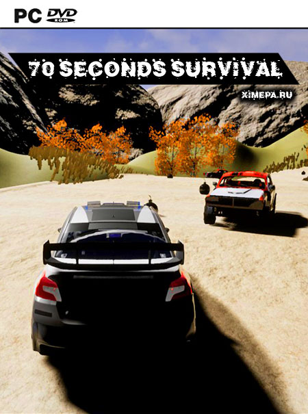 постер игры 70 Seconds Survival