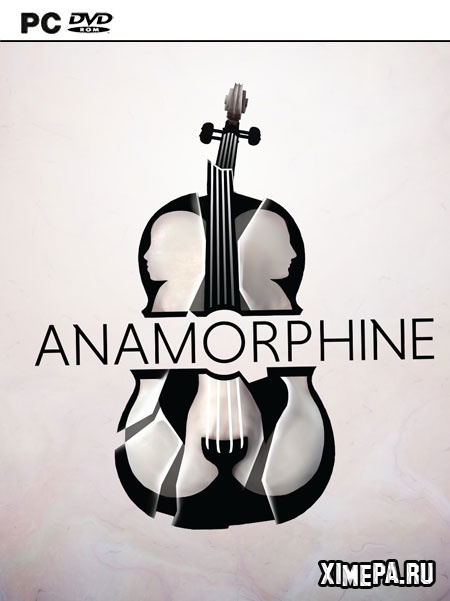 постер игры Anamorphine