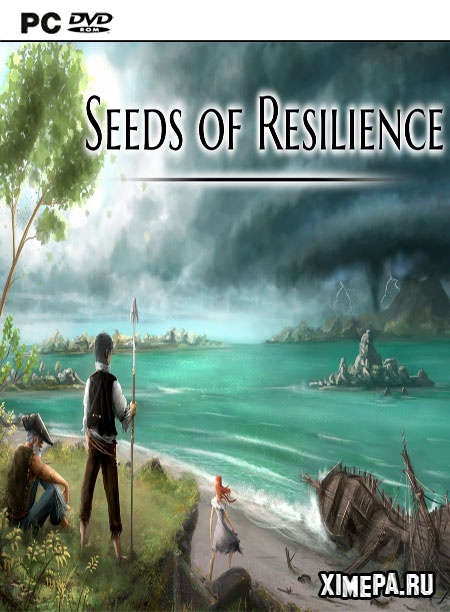 постер игры Seeds of Resilience