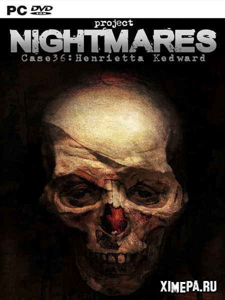 постер игры Project Nightmares Case 36: Henrietta Kedward