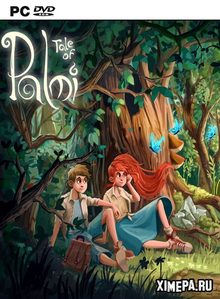 постер игры Tale of Palmi \ Сказка о Пальми