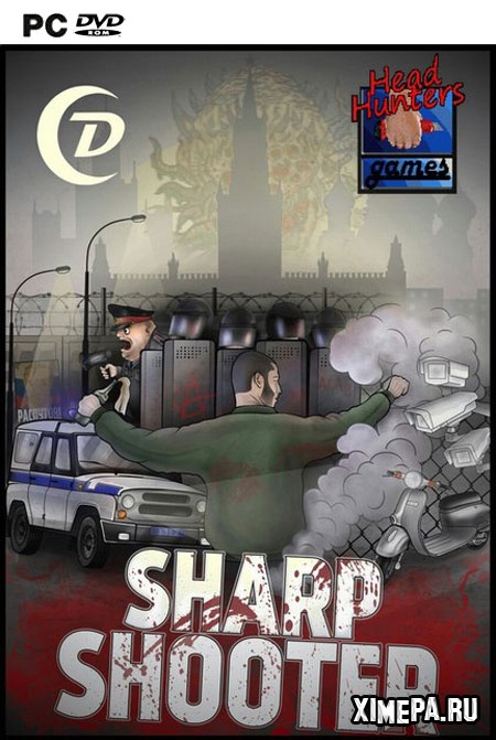 постер игры SharpShooter