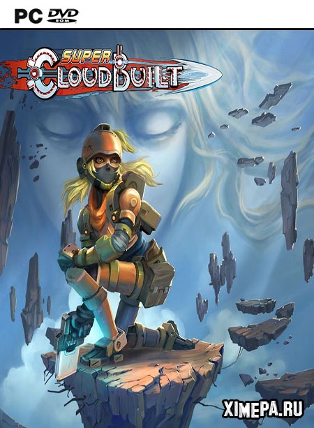постер игры Super Cloudbuilt