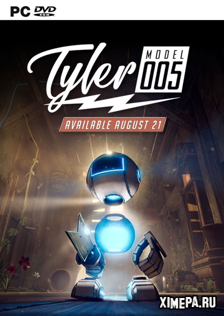 постер игры Tyler Model 005