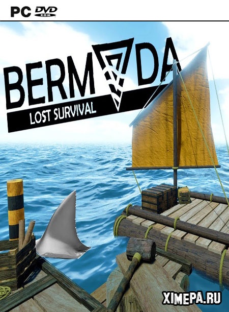 постер игры Bermuda - Lost Survival