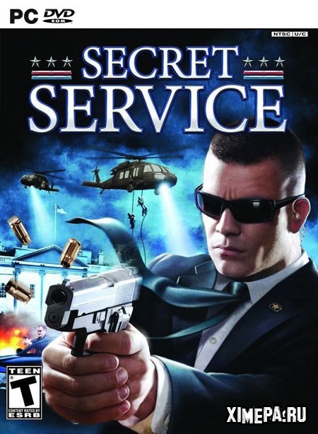 постер игры Secret Service Ultimate Sacrifice