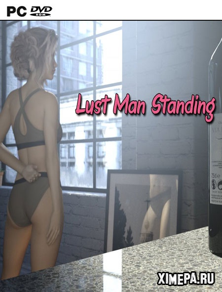 постер игры Lust Man Standing