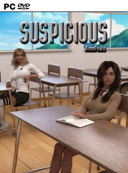 постер игры Suspicious