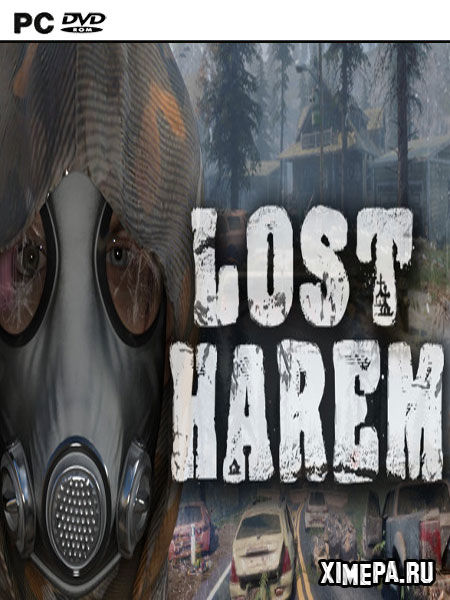 постер игры Lost Harem