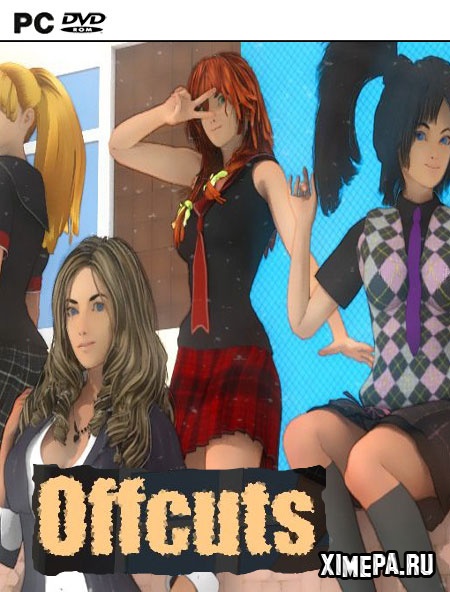постер игры Offcuts