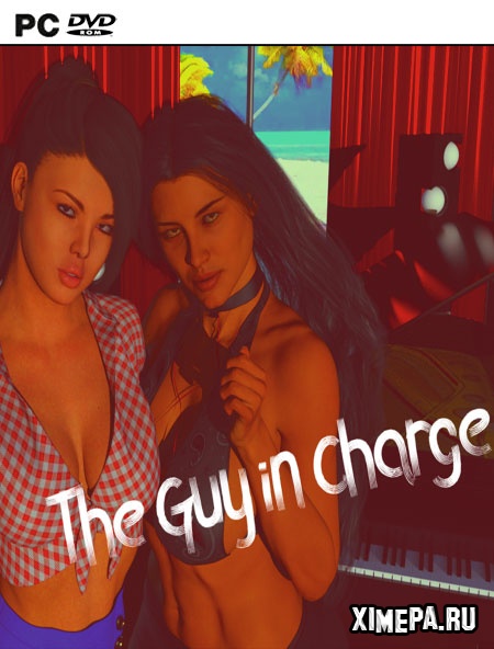 постер игры The Guy in charge