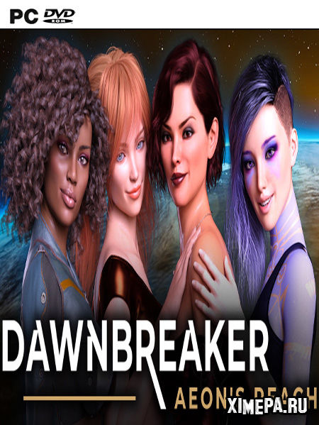 постер игры Dawnbreaker - Aeon's Reach
