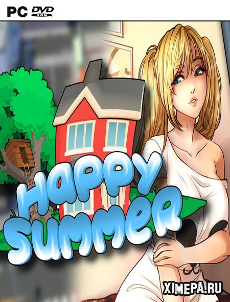 постер игры Счастливое Лето