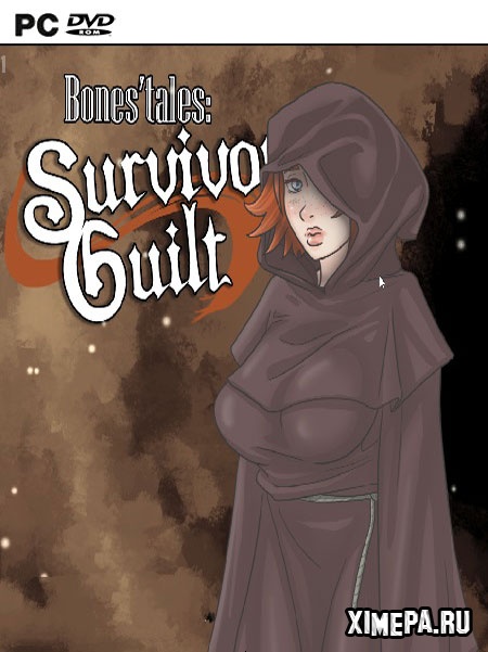 постер игры Bones Tales: Survivor Guilt