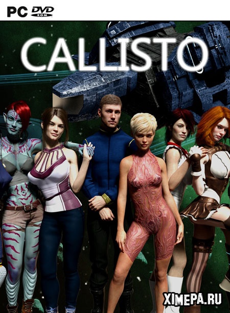 постер игры Callisto