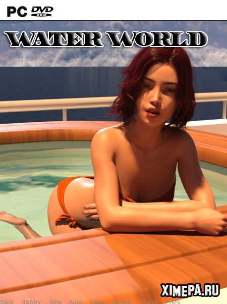 постер игры Водный мир