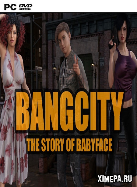 постер игры BangCity