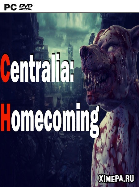 постер игры Centralia: Homecoming