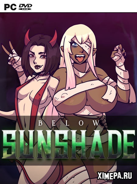 постер игры Below Sunshade