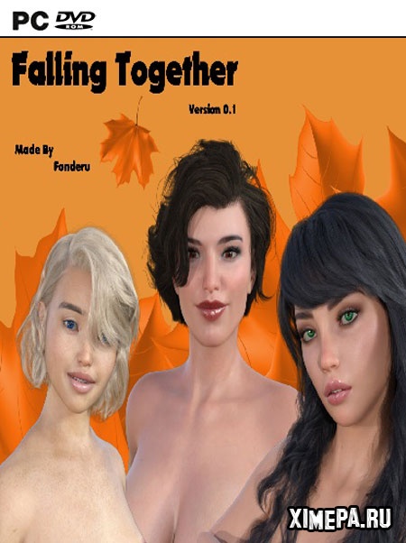 постер игры Falling Together