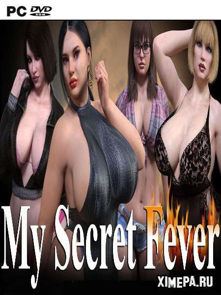 постер игры My Secret Fever