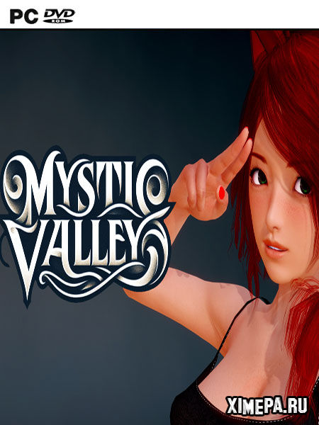 постер игры Mystic Valley