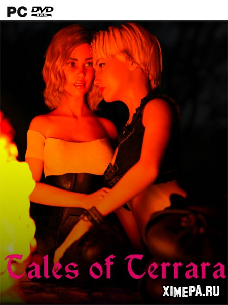 постер игры Tales of Terrara
