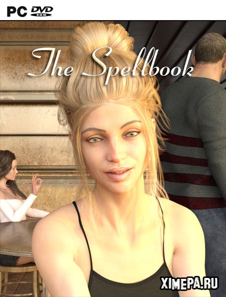 постер игры The Spellbook