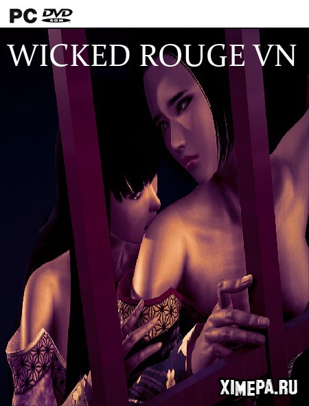 постер игры Wicked Rouge VN