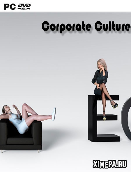 постер игры Corporate Culture